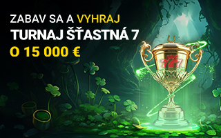 Vyhraj jednu z 1 000 cien v novom turnaji!