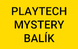 Ktoré prekvapenie z Playtech Mystery balíčka bude tvoje?