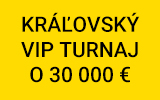 Hľadá sa VIP hráč v boji o balík 30 000 eur!