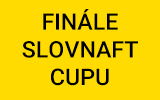 Stav si na finále Slovnaft Cupu!