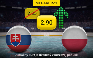 MEGAkurz: Slovensko vs. Poľsko