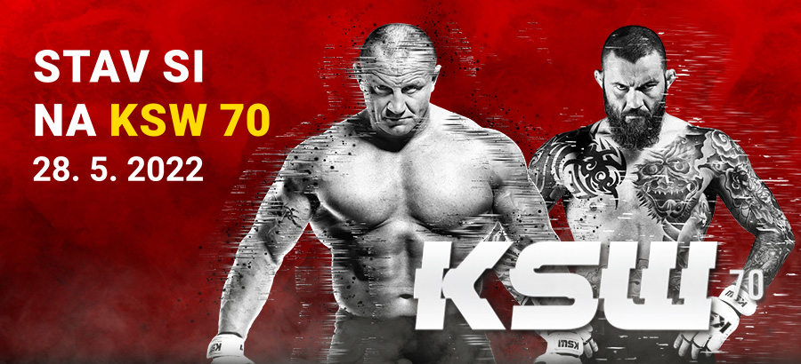 Stav si na súboje turnaja KSW 70!