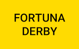 Stav si na Fortuna derby a sleduj zápasy naživo!