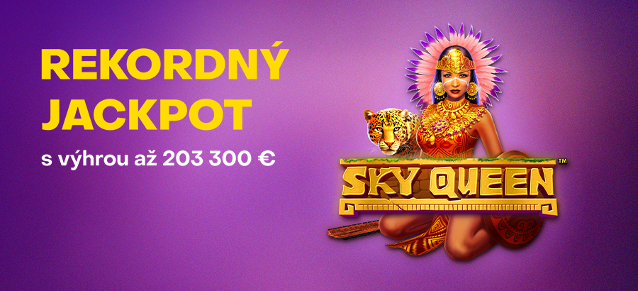 Vo Fortuna Casine padol rekordný jackpot! 