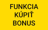 Vyskúšaj funkciu Kúpiť Bonus a bav sa na maximum!