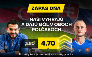 Zápas dňa: Azerbajdžan vs. Slovensko