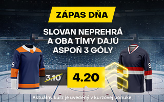 Zápas dňa: Michalovce vs. Slovan