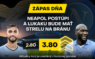 Zápas dňa: Lazio - Neapol